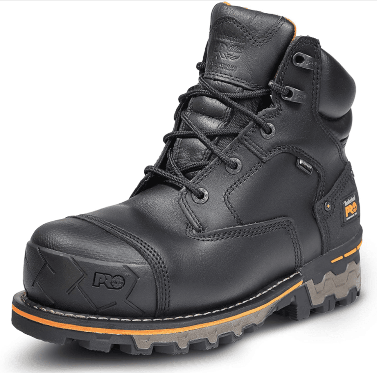 Top 7 Best Work Boots for Mechanics in 2024
