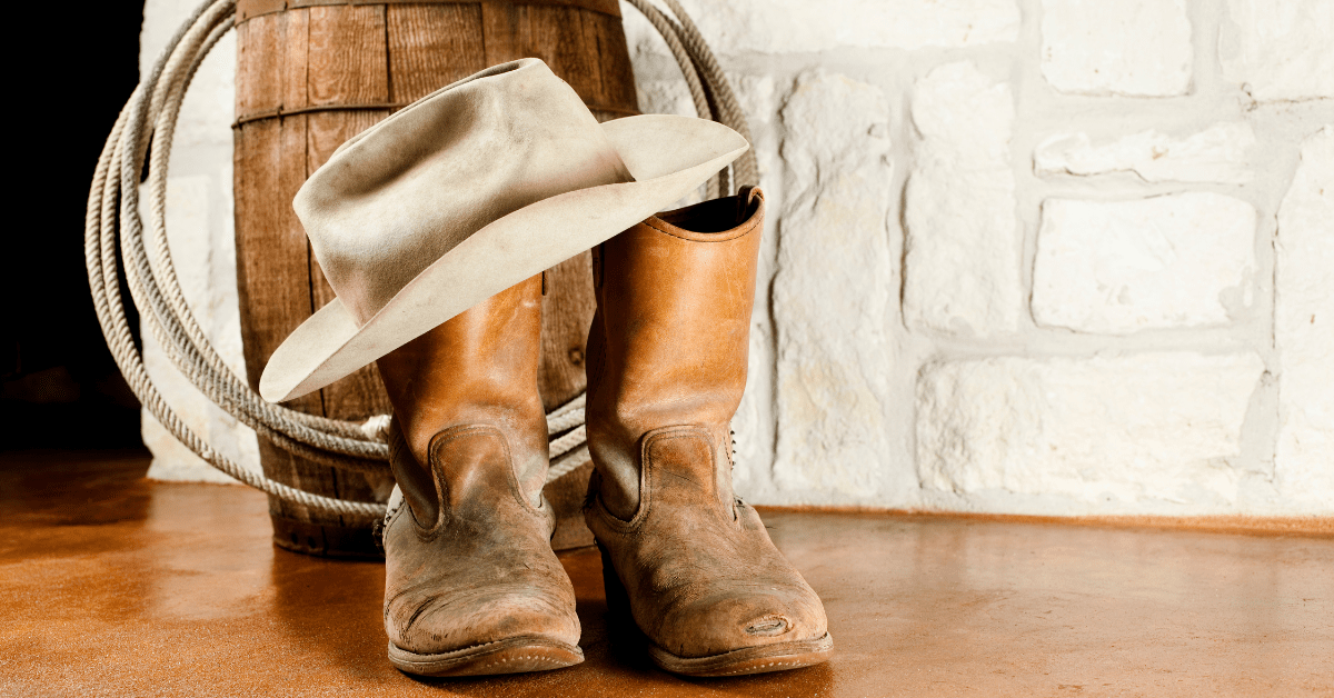 How To Break In Cowboy Boots 2024
